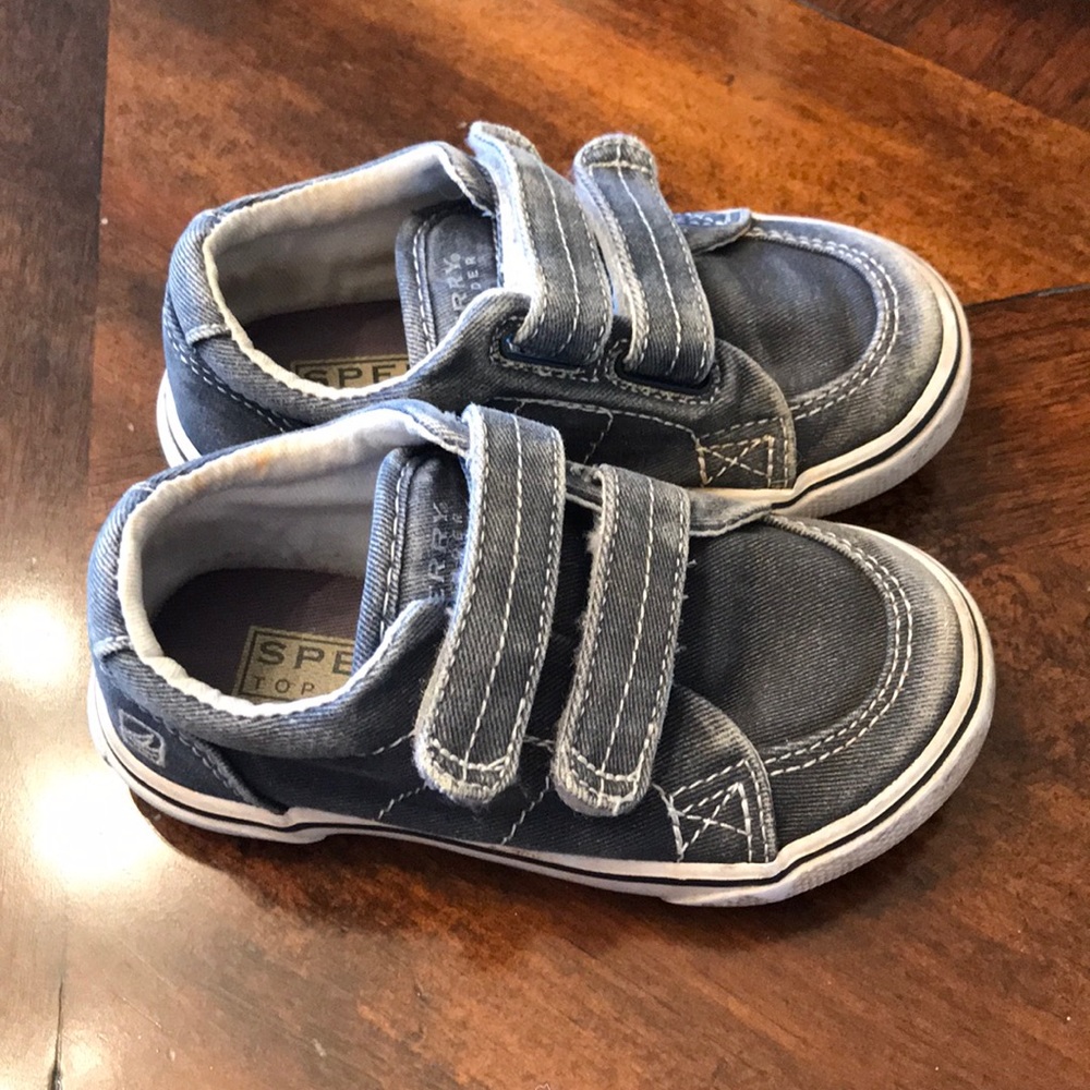 Sperry Top-Sider Halyard Hook and Loop